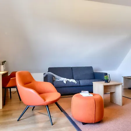 Apartmán Buntspecht 31 Im Wreecher Idyll Ruegen By Ruyastay