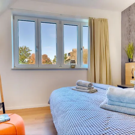 Apartmán Buntspecht 31 Im Wreecher Idyll Ruegen By Ruyastay Putbus