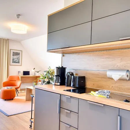 Buntspecht 31 Im Wreecher Idyll Rügen By Ruyastay Apartment Putbus